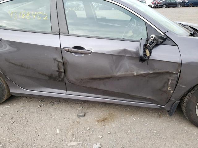 2018 HONDA CIVIC EX 2HGFC2F81JH589214
