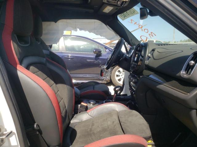 2019 MINI COOPER JCW WMZYV9C56K3F02645