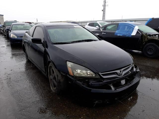 1HGCM82606A008752 Honda Accord Ex 2006