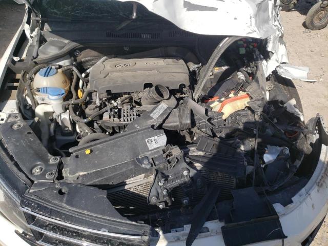 2016 VOLKSWAGEN JETTA SEL 3VWL17AJ2GM300234
