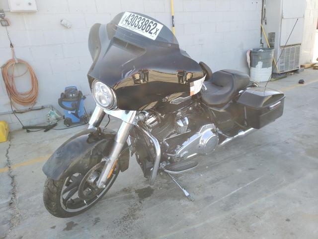 2021 HARLEY-DAVIDSON FLHX 1HD1KBC24MB676497