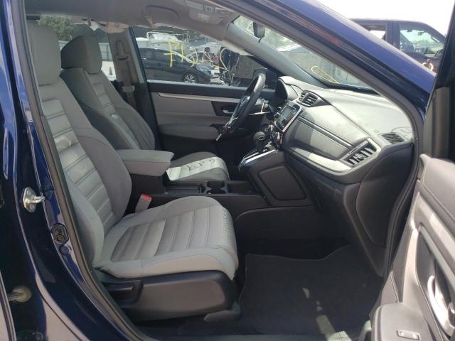2019 HONDA CR-V LX 2HKRW5H39KH405698