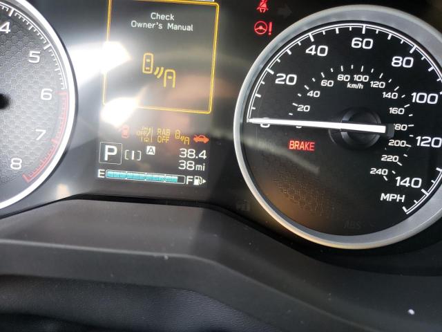 2022 SUBARU FORESTER L JF2SKAPC1NH450047