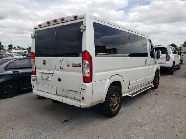 3C6TRVAG7EE107628 Ram Promaster 2014. Фото: 3