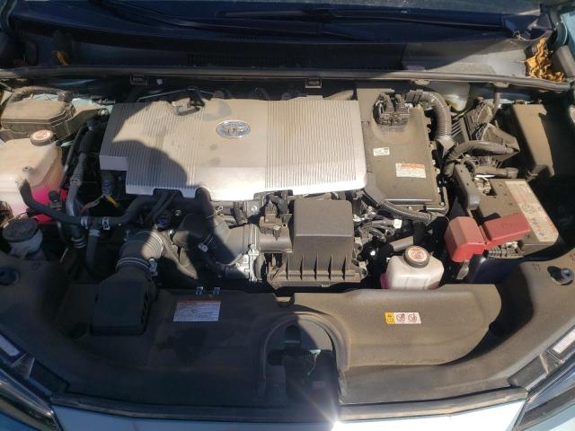 2020 TOYOTA PRIUS LE JTDL9RFU1L3017751