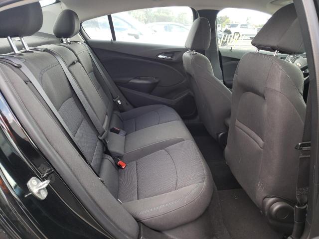 2018 CHEVROLET CRUZE LT 1G1BE5SMXJ7168611