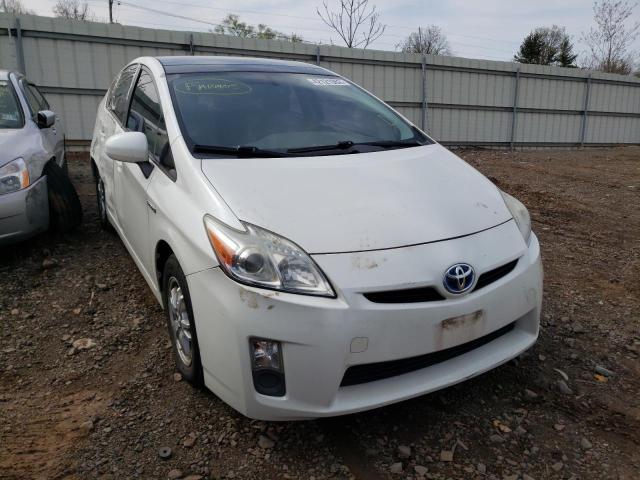 2010 Toyota Prius en venta en York Haven, PA