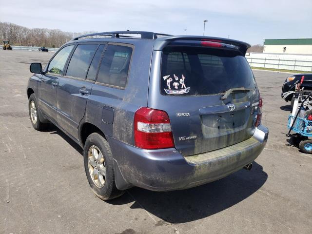JTEHP21A470208907 Toyota Highlander 2007. Фото: 8