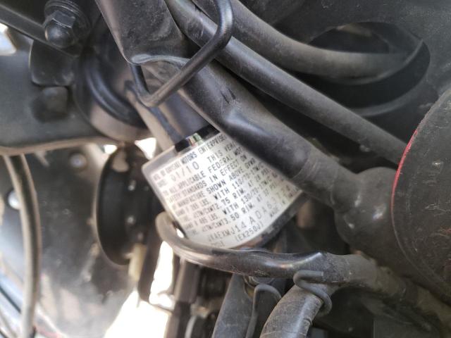 2010 KAWASAKI EX250 J JKAEXMJ14ADA63724