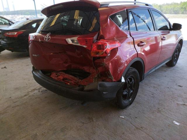 2015 TOYOTA RAV4 LE JTMZFREV6FJ030573