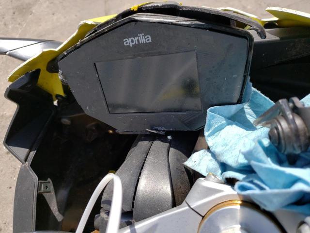 2021 APRILIA RS 660 ZD4KSUA07MS000245
