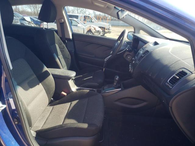 2017 KIA FORTE LX 3KPFK4A7XHE082412