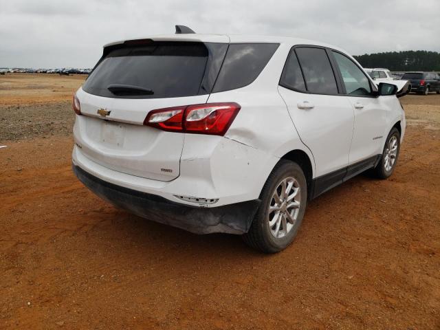 2020 CHEVROLET EQUINOX LS 2GNAXSEV7L6251214