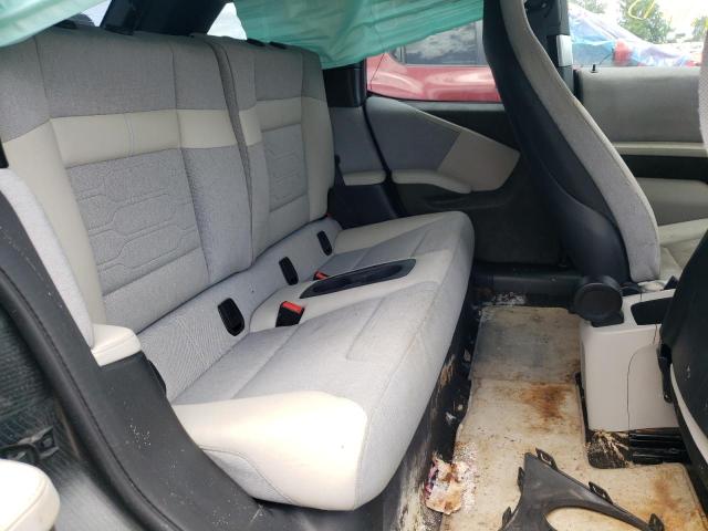 2015 BMW I3 REX WBY1Z4C50FV501229