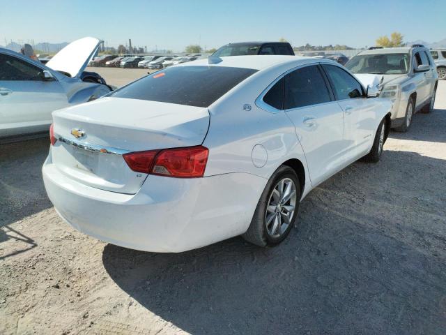 2017 CHEVROLET IMPALA LT 2G1105S38H9140381