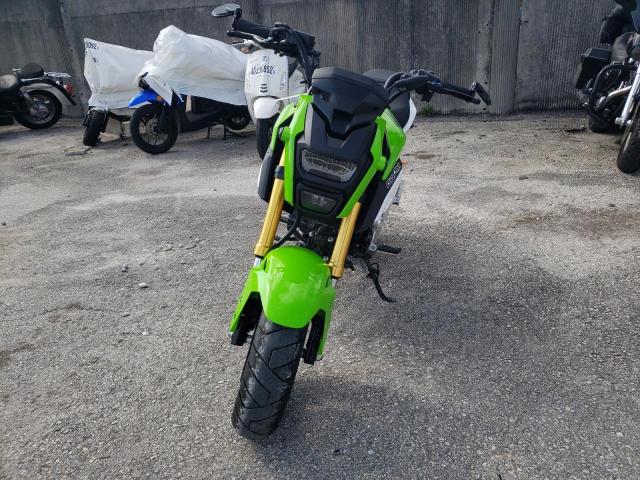 2019 HONDA GROM 125 MLHJC7517K5103182