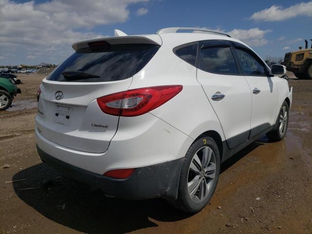 2015 HYUNDAI TUCSON LIM KM8JU3AG4FU101593