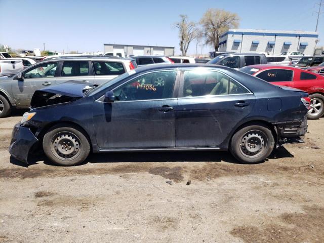 4T4BF1FK9CR192751 Toyota Camry Base 2012. Фото: 8