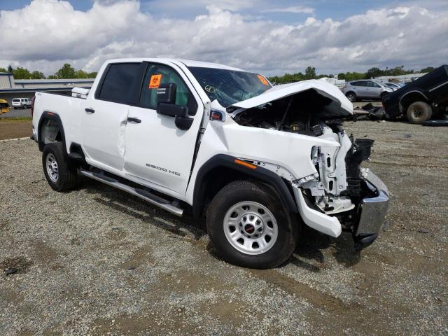 2021 GMC SIERRA K25 1GT49LEY5MF277589