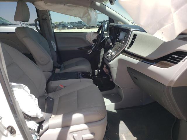 2019 TOYOTA SIENNA XLE 5TDYZ3DC7KS004643