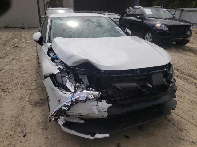 2022 HONDA CIVIC LX 2HGFE2F23NH510007