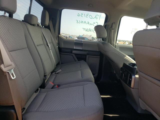 2016 FORD F150 SUPER 1FTEW1EF8GKE58522