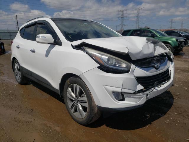 2015 HYUNDAI TUCSON LIM KM8JU3AG4FU101593