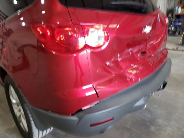 1GNKRLEDXCJ250587 Chevrolet Traverse L 2012. Фото: 9