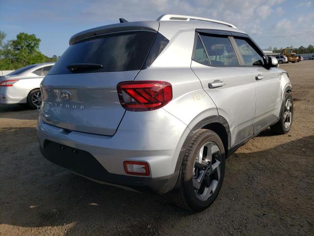 2022 HYUNDAI VENUE SEL KMHRC8A3XNU164325