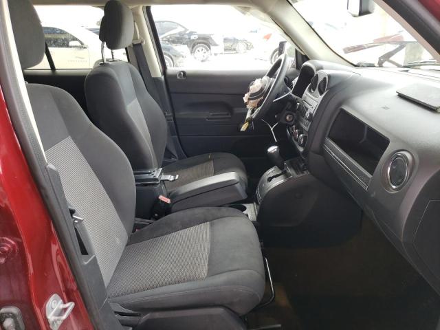 2016 JEEP PATRIOT SP 1C4NJPBB7GD642955