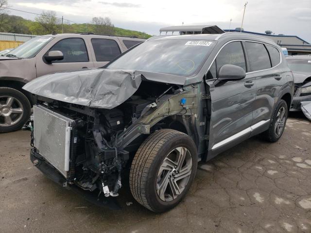 2021 HYUNDAI SANTA FE S 5NMS24AJ2MH365836