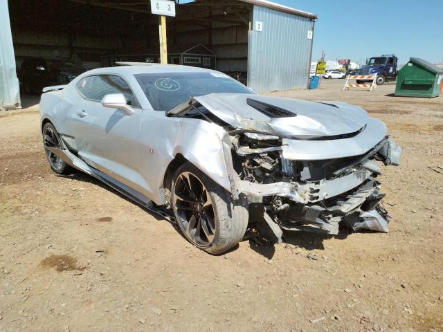 2018 CHEVROLET CAMARO SS 1G1FF1R75J0146225