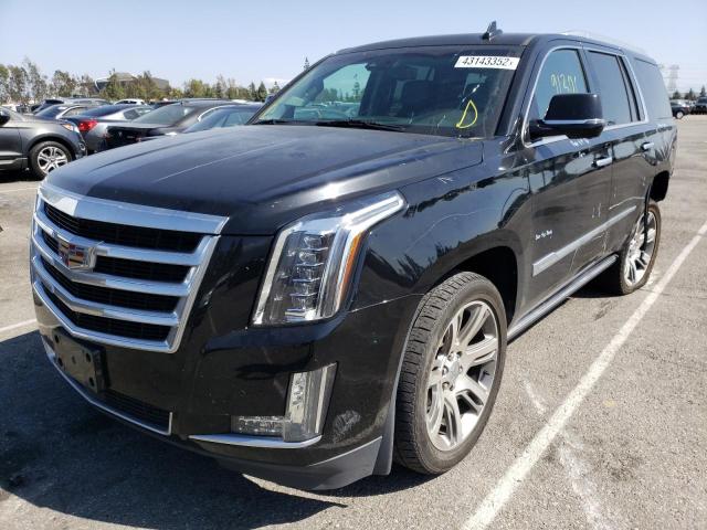 2016 CADILLAC ESCALADE P 1GYS4CKJ4GR318532