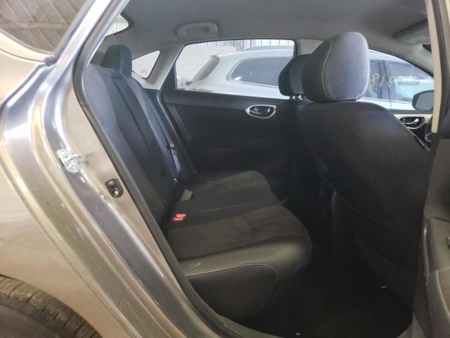 2015 NISSAN SENTRA S 3N1AB7AP5FY323433