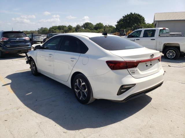 2019 KIA FORTE FE 3KPF24AD2KE110720