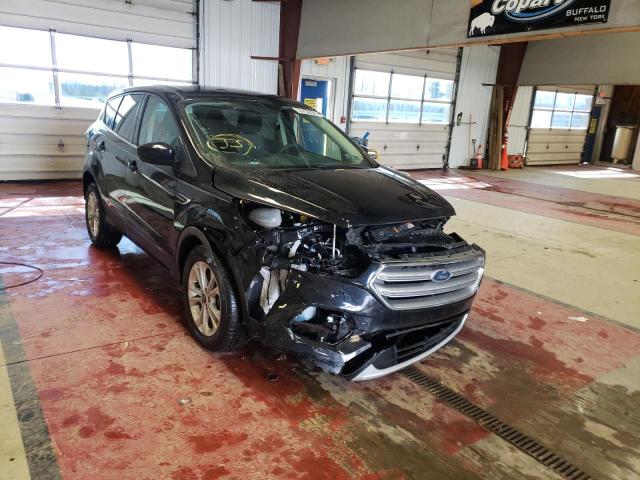 2017 FORD ESCAPE SE 1FMCU9GDXHUD64649