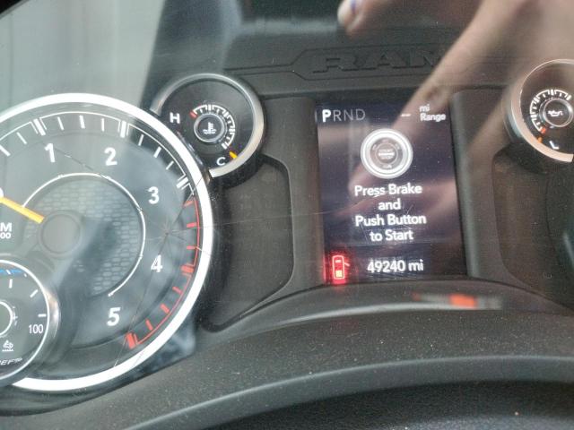 2019 RAM 2500 TRADE 3C6UR5CL5KG719745