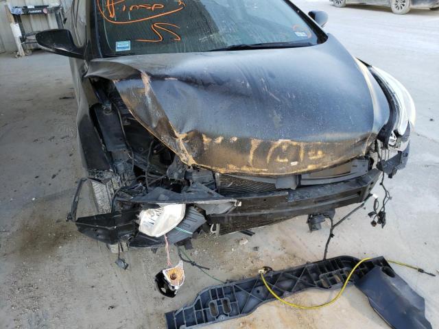 2016 HYUNDAI ELANTRA SE KMHDH4AE3GU479458