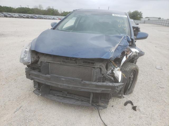 2016 HYUNDAI ELANTRA GT KMHD35LH7GU303928