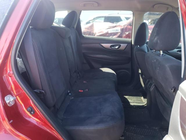 2016 NISSAN ROGUE S KNMAT2MV0GP592854