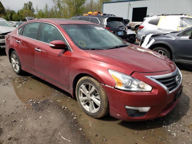 2015 NISSAN ALTIMA 2.5 1N4AL3AP2FC484971