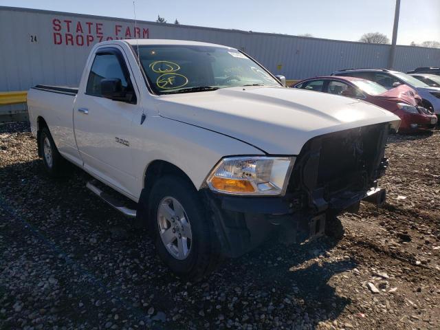 Salvage cars for sale from Copart Cudahy, WI: 2009 Dodge RAM 1500