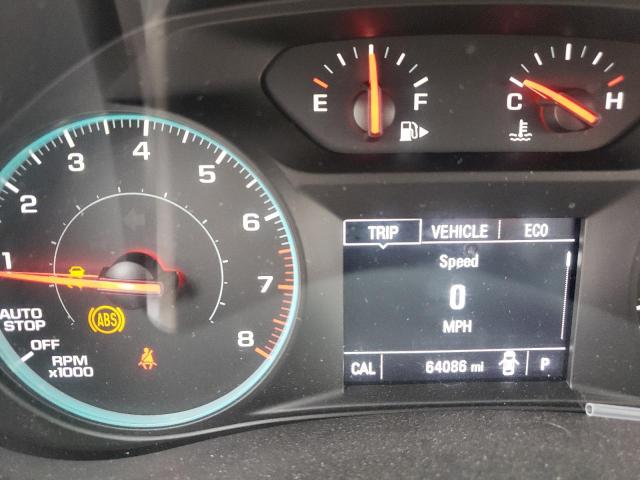 2018 CHEVROLET MALIBU LS 1G1ZB5ST8JF136440