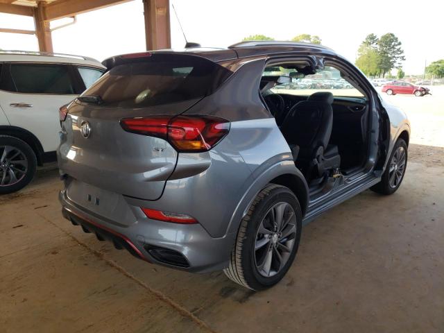 2022 BUICK ENCORE GX KL4MMDSL0NB065649