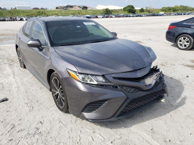 2020 TOYOTA CAMRY SE 4T1G11AK7LU382490