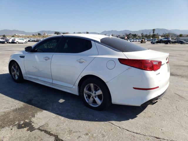 2015 KIA OPTIMA LX KNAGM4A78F5664805