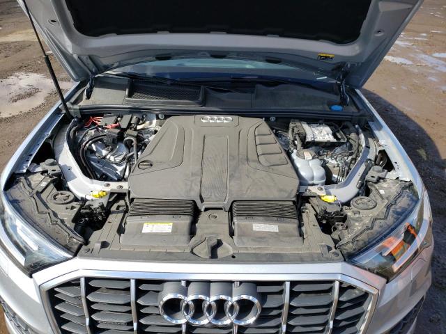 2021 AUDI Q7 PREMIUM WA1AJAF77MD013574