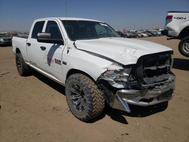 2016 RAM 1500 ST 1C6RR7ST3GS124234