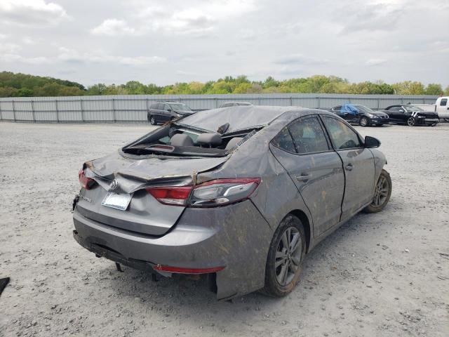 2018 HYUNDAI ELANTRA SE 5NPD84LF0JH322921