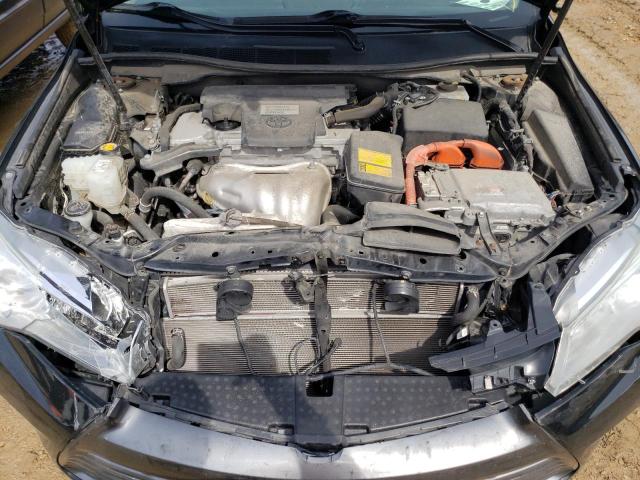 2015 TOYOTA CAMRY HYBR 4T1BD1FK9FU148298